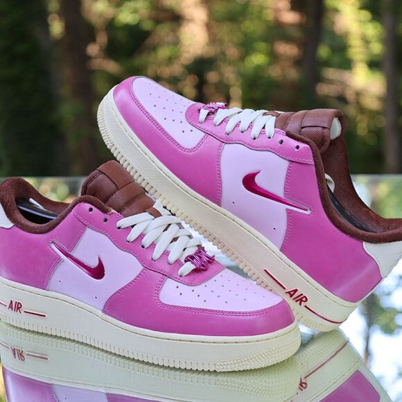 Nike Air Force 1 Low Just Do It Custom - Picture 7 of 14